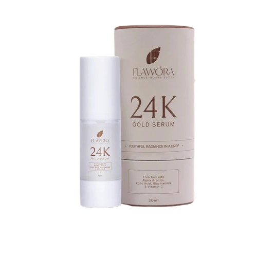 24K Skin Brightening Gold Serum